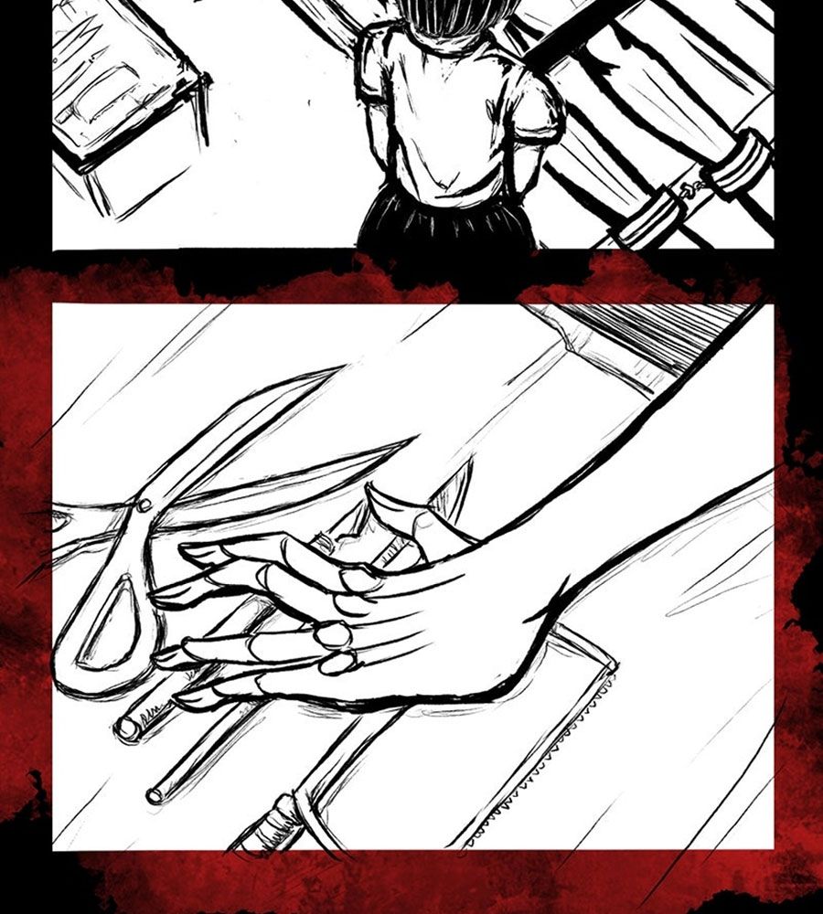 Những Chuyện Kinh Hoàng Chapter 6 - Trang 2