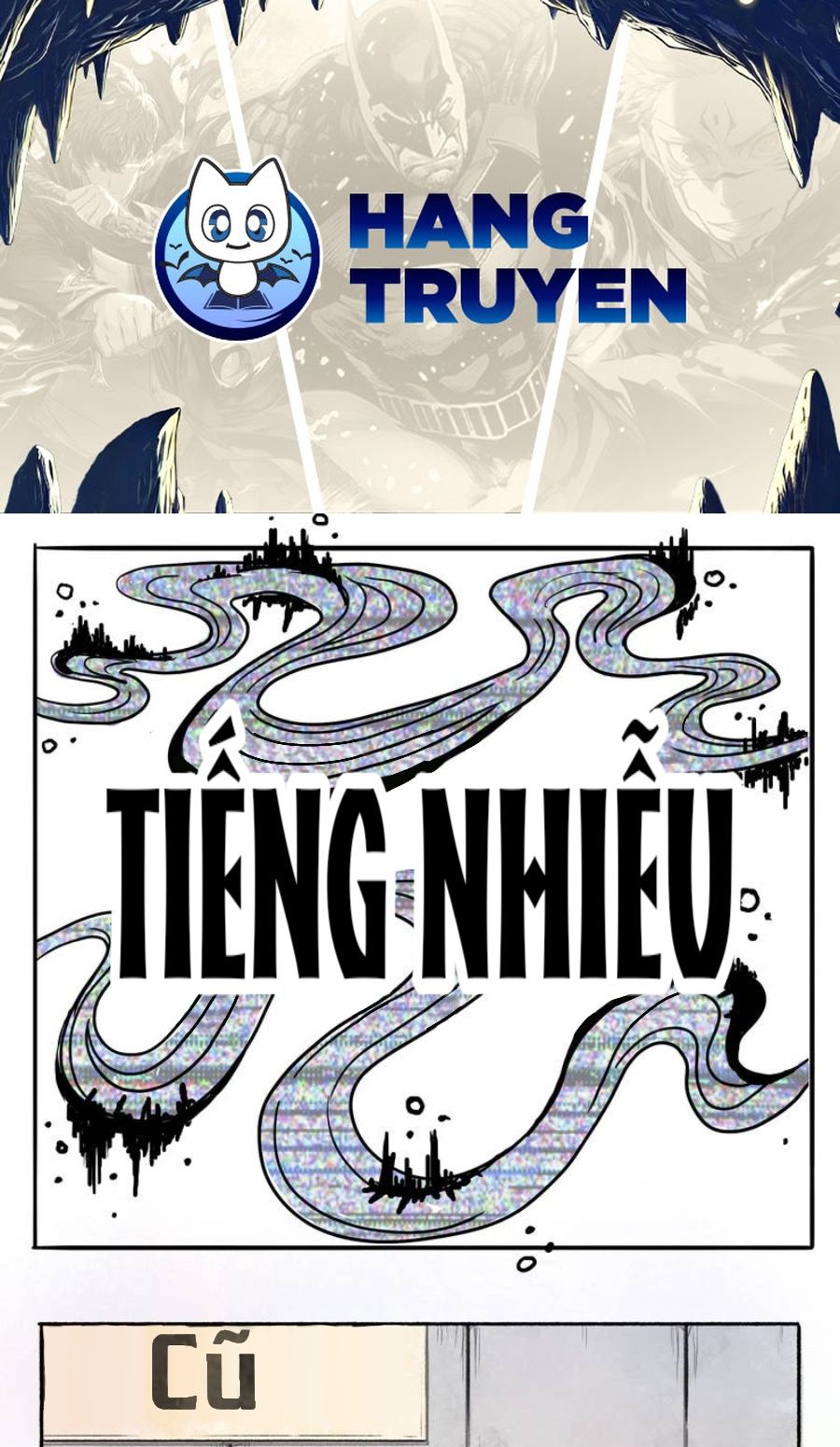 Những Chuyện Kinh Hoàng Chapter 7 - Trang 2