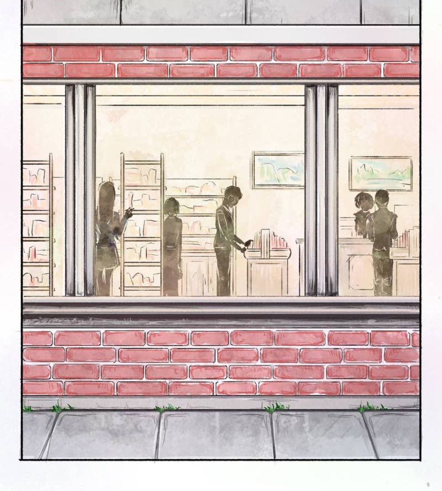 Những Chuyện Kinh Hoàng Chapter 7 - Trang 2