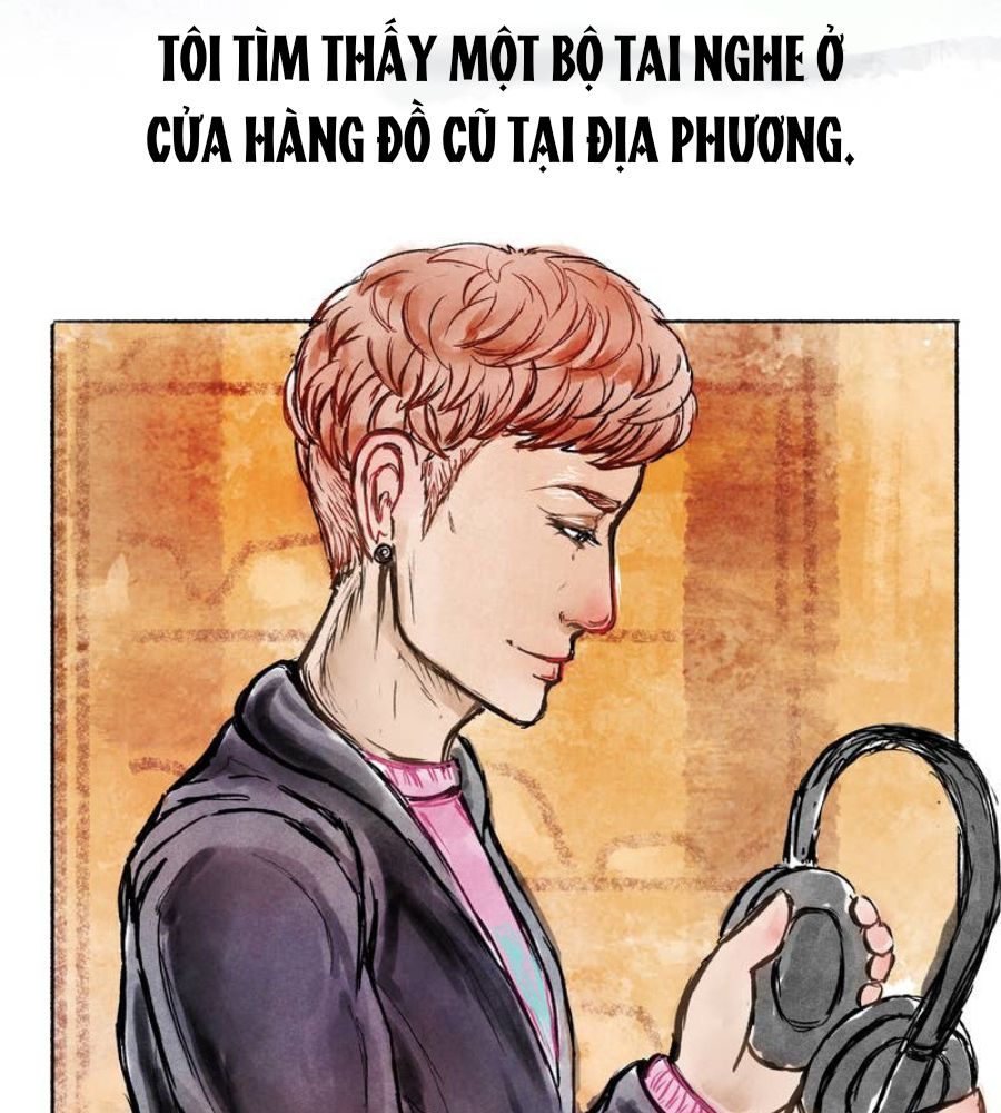 Những Chuyện Kinh Hoàng Chapter 7 - Trang 2