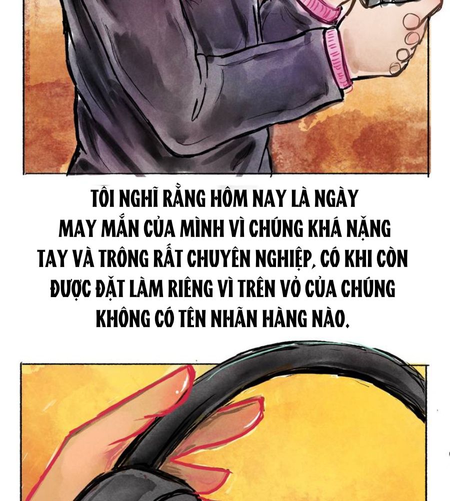 Những Chuyện Kinh Hoàng Chapter 7 - Trang 2