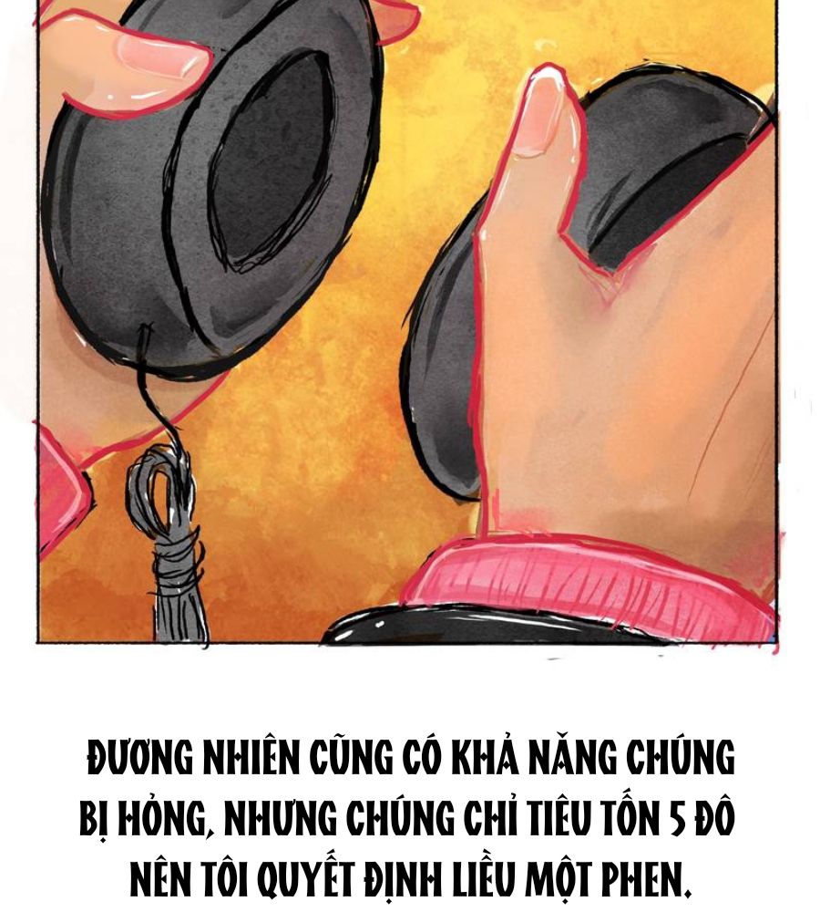 Những Chuyện Kinh Hoàng Chapter 7 - Trang 2