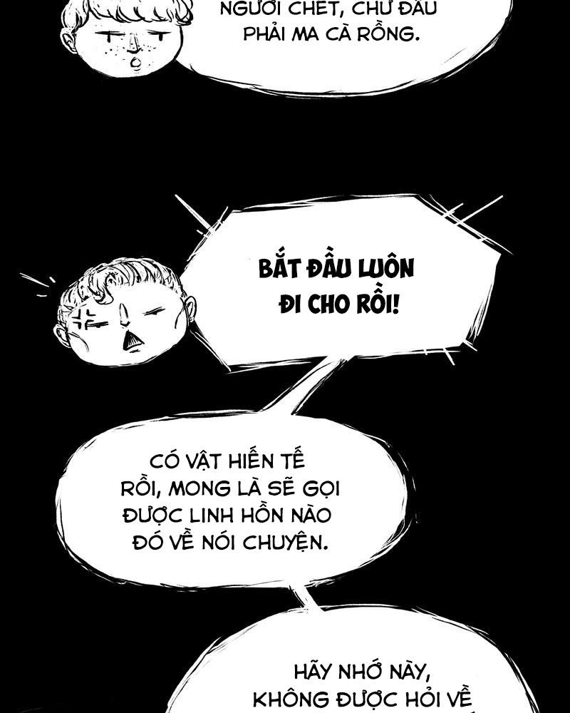 Những Chuyện Kinh Hoàng Chapter 8 - Trang 2