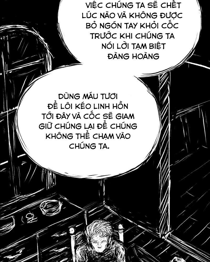 Những Chuyện Kinh Hoàng Chapter 8 - Trang 2