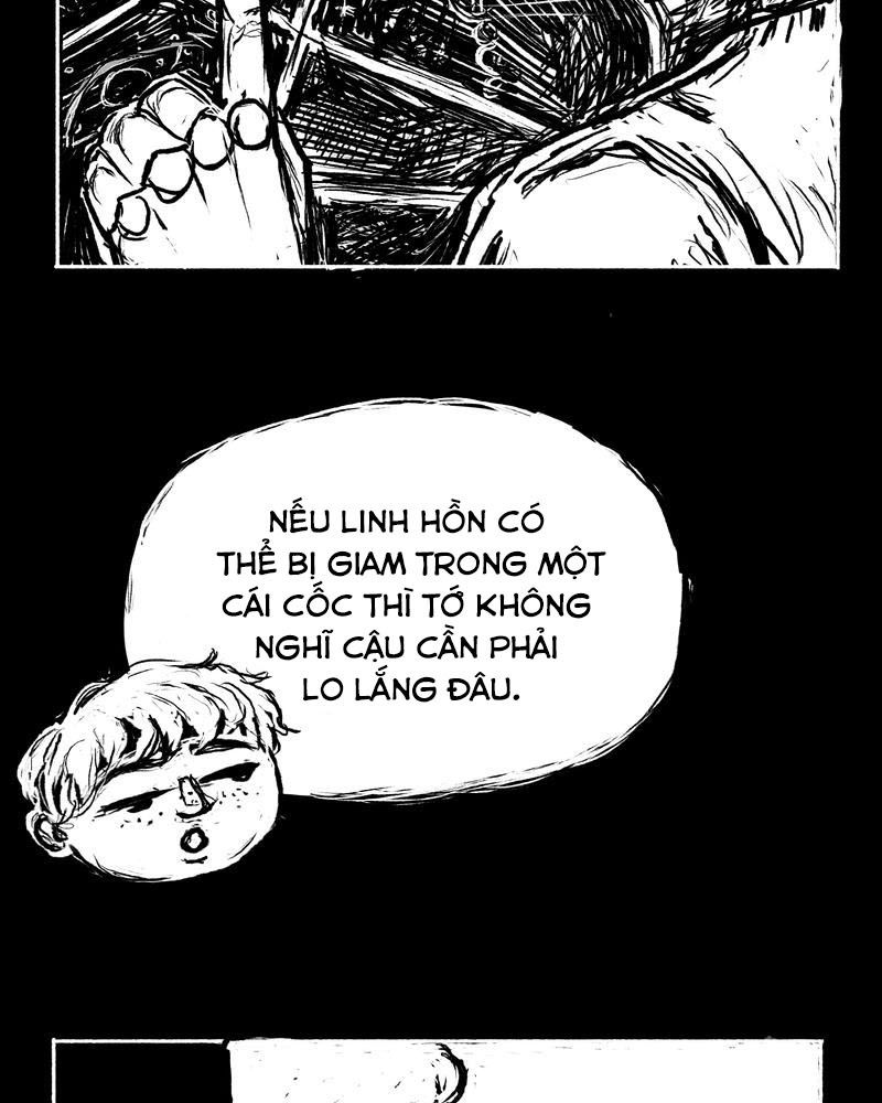 Những Chuyện Kinh Hoàng Chapter 8 - Trang 2