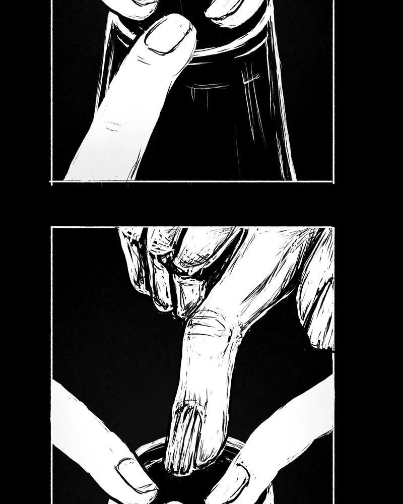 Những Chuyện Kinh Hoàng Chapter 8 - Trang 2