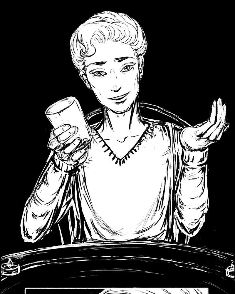 Những Chuyện Kinh Hoàng Chapter 8 - Trang 2