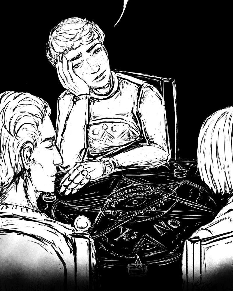Những Chuyện Kinh Hoàng Chapter 8 - Trang 2