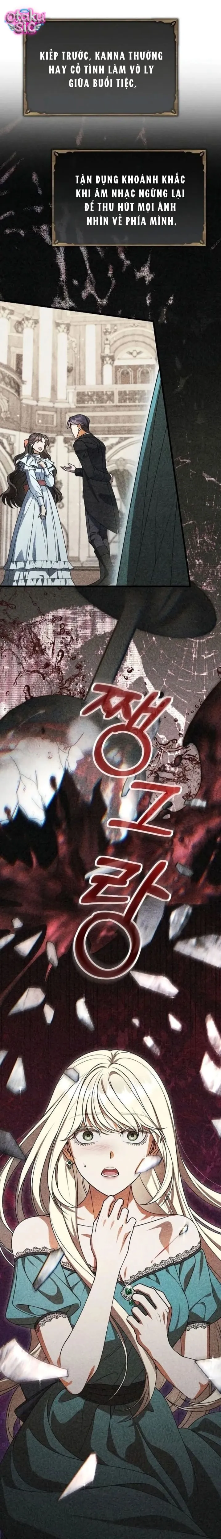 Những Chuyện Tôi Đã Học Được Sau Cái Chết Chapter 5 - Trang 2