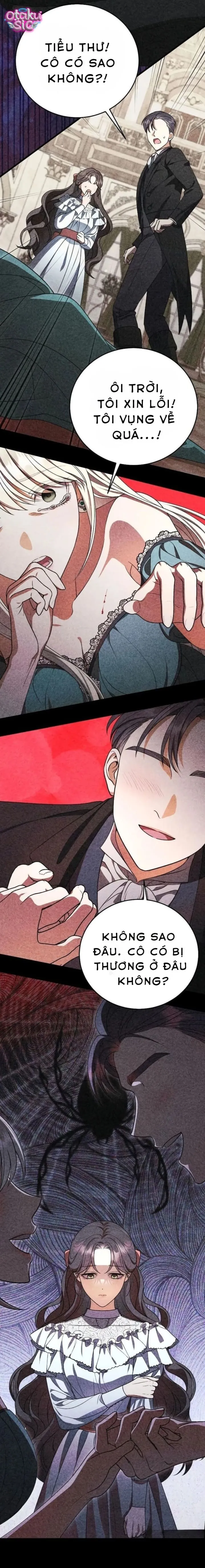 Những Chuyện Tôi Đã Học Được Sau Cái Chết Chapter 5 - Trang 2