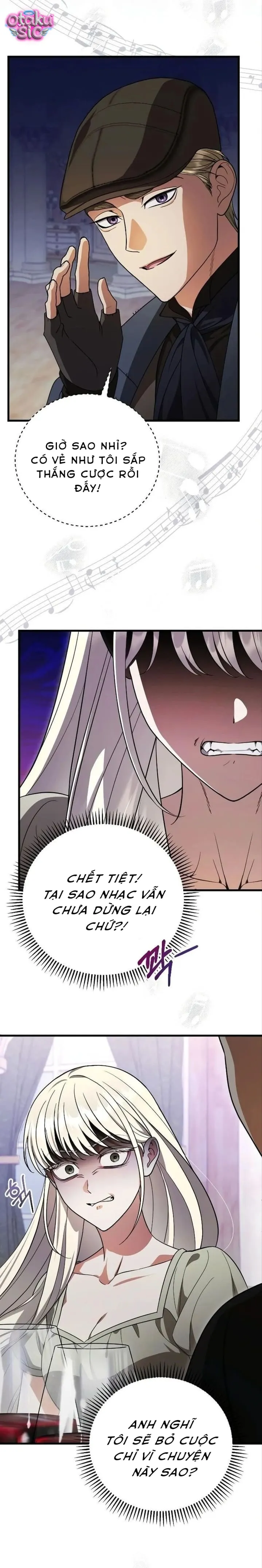 Những Chuyện Tôi Đã Học Được Sau Cái Chết Chapter 5 - Trang 2