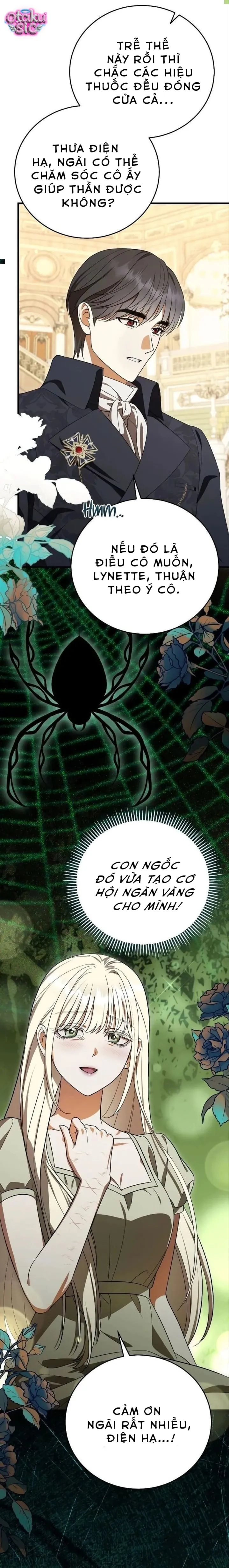 Những Chuyện Tôi Đã Học Được Sau Cái Chết Chapter 5 - Trang 2