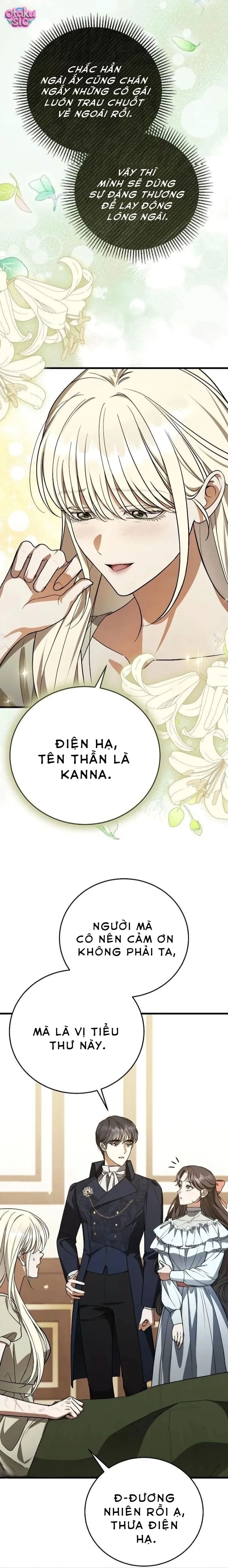 Những Chuyện Tôi Đã Học Được Sau Cái Chết Chapter 5 - Trang 2