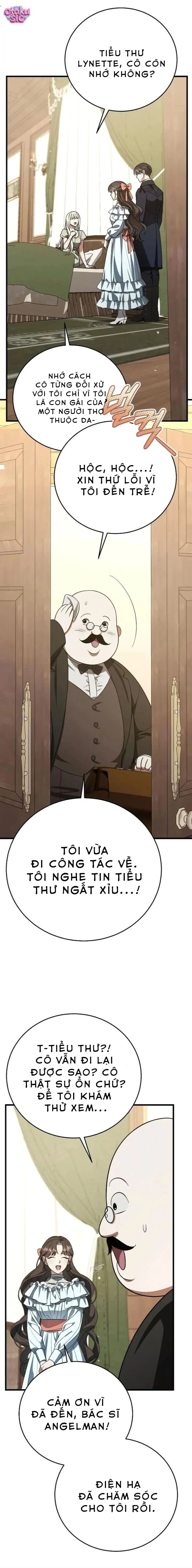 Những Chuyện Tôi Đã Học Được Sau Cái Chết Chapter 5 - Trang 2