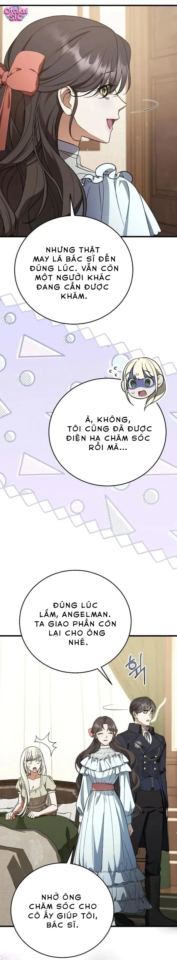 Những Chuyện Tôi Đã Học Được Sau Cái Chết Chapter 5 - Trang 2