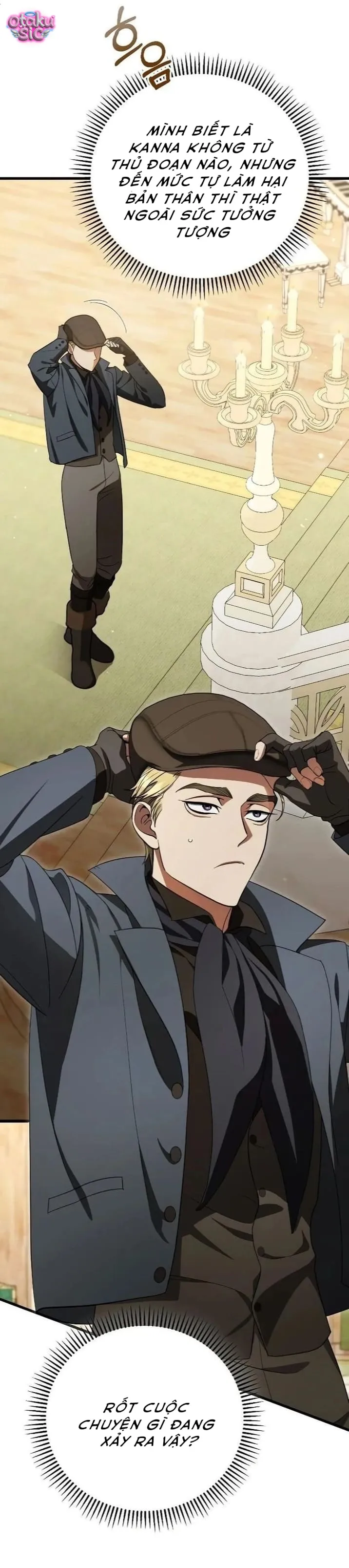 Những Chuyện Tôi Đã Học Được Sau Cái Chết Chapter 5 - Trang 2