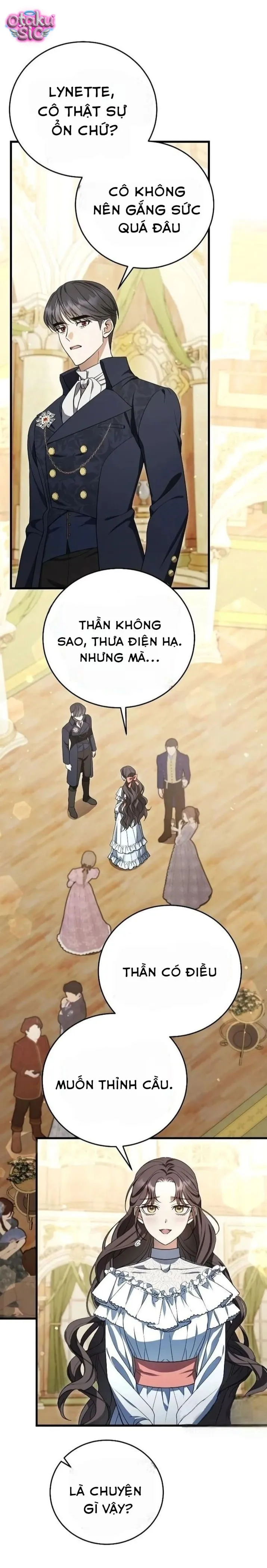 Những Chuyện Tôi Đã Học Được Sau Cái Chết Chapter 5 - Trang 2