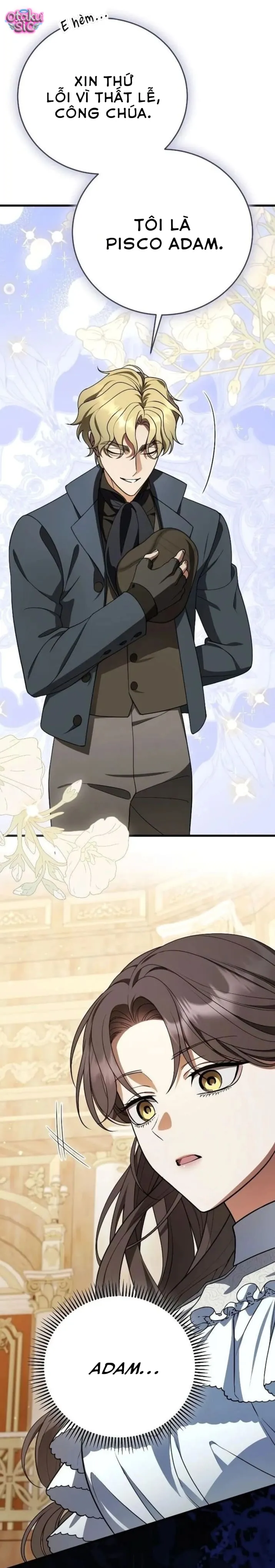 Những Chuyện Tôi Đã Học Được Sau Cái Chết Chapter 5 - Trang 2