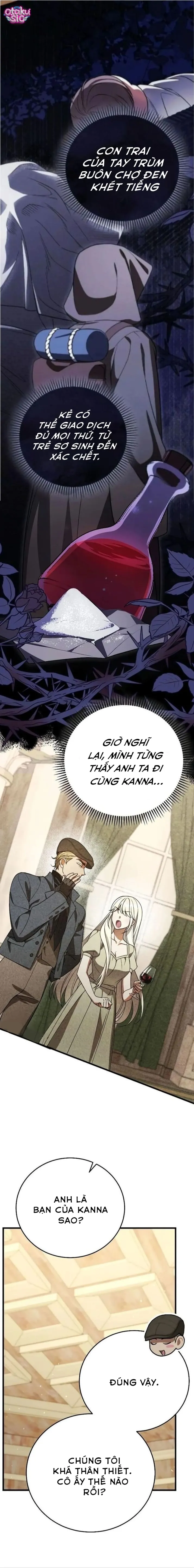 Những Chuyện Tôi Đã Học Được Sau Cái Chết Chapter 5 - Trang 2