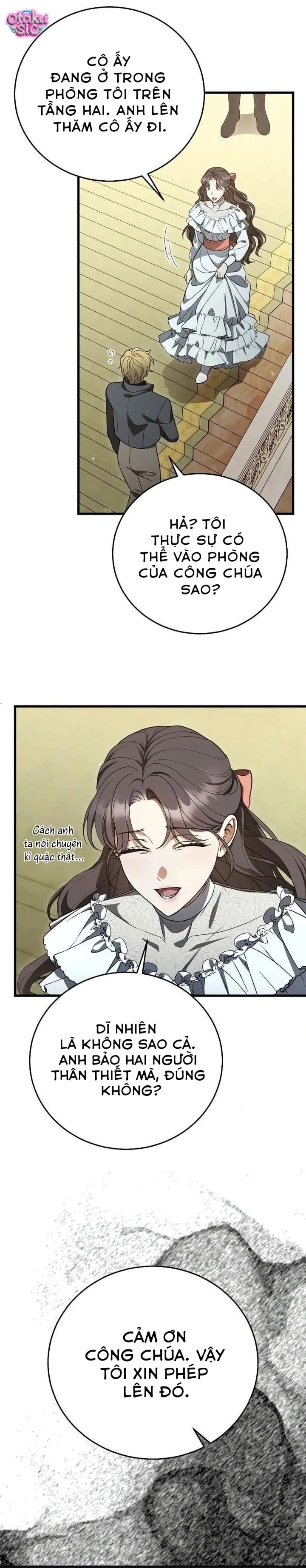 Những Chuyện Tôi Đã Học Được Sau Cái Chết Chapter 5 - Trang 2