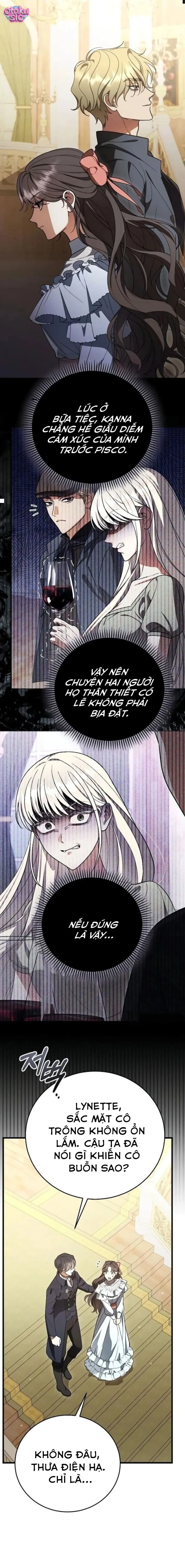 Những Chuyện Tôi Đã Học Được Sau Cái Chết Chapter 5 - Trang 2