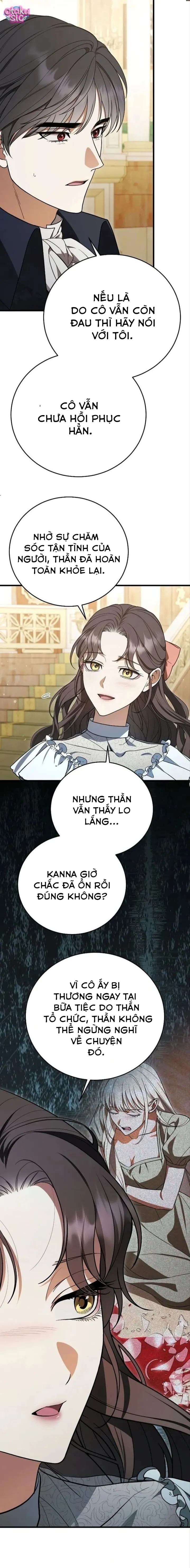 Những Chuyện Tôi Đã Học Được Sau Cái Chết Chapter 5 - Trang 2