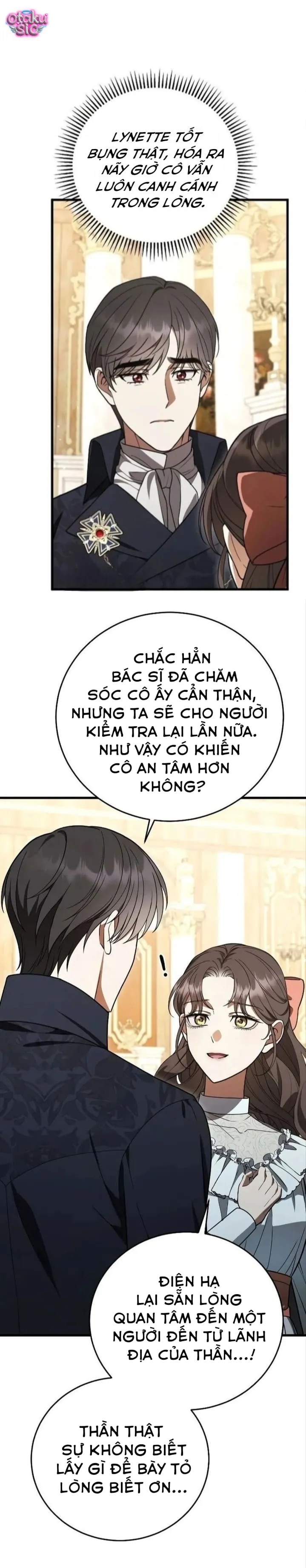 Những Chuyện Tôi Đã Học Được Sau Cái Chết Chapter 5 - Trang 2