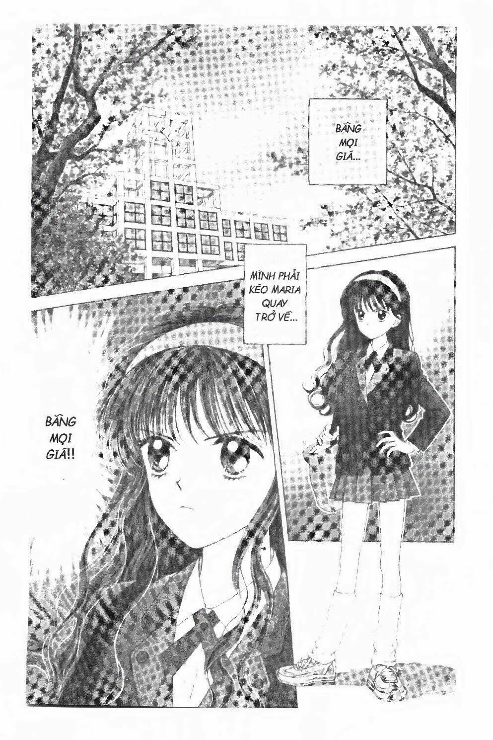 Những Cô Bé Bạc Hà Chapter 1 - Trang 2