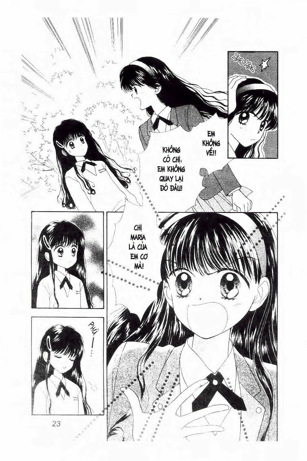 Những Cô Bé Bạc Hà Chapter 1 - Trang 2