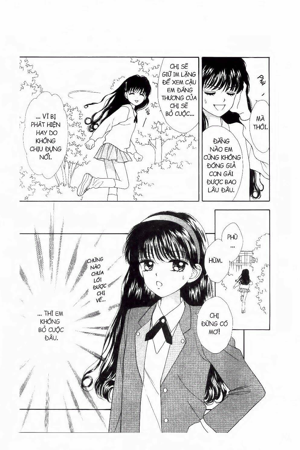 Những Cô Bé Bạc Hà Chapter 1 - Trang 2