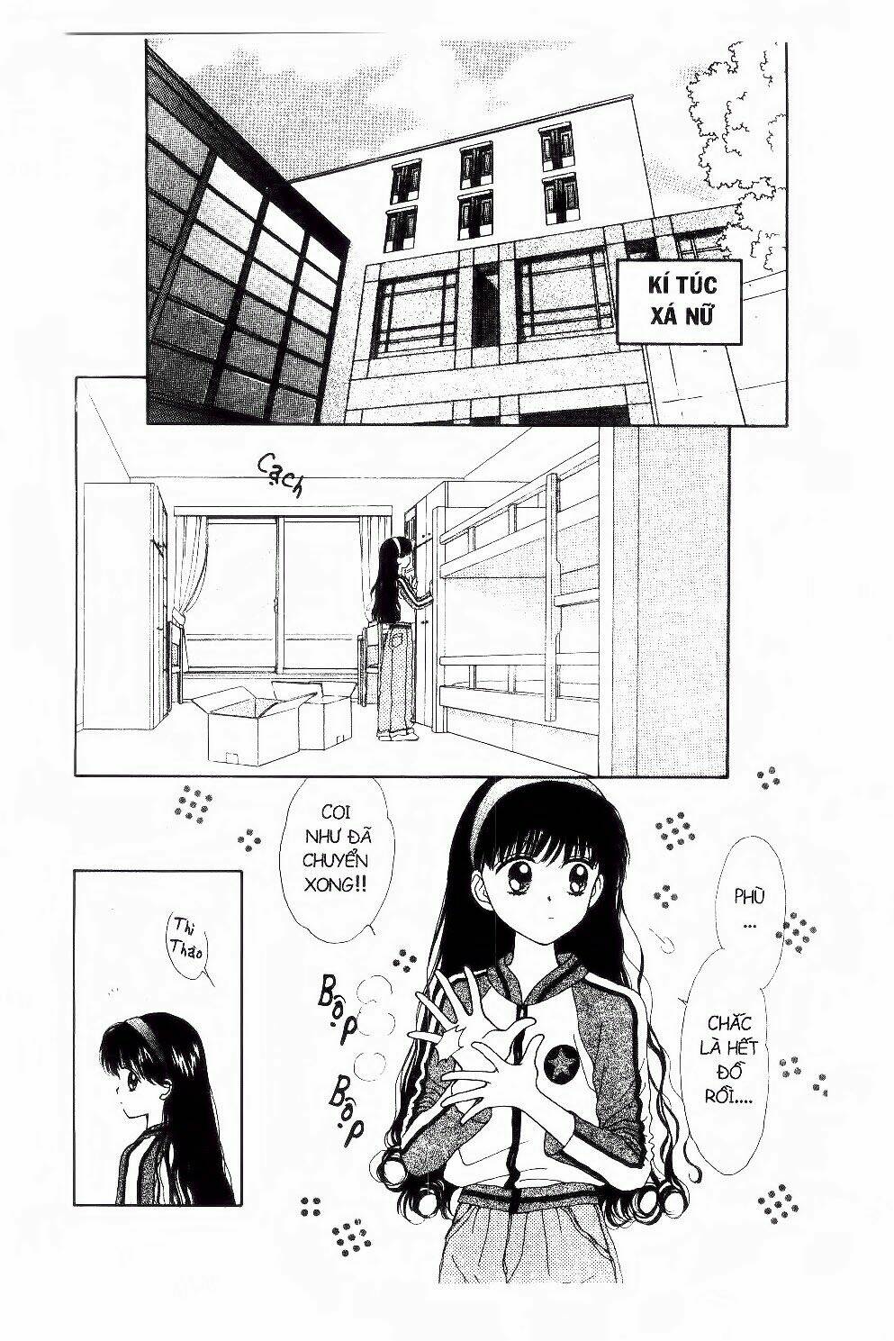 Những Cô Bé Bạc Hà Chapter 1 - Trang 2