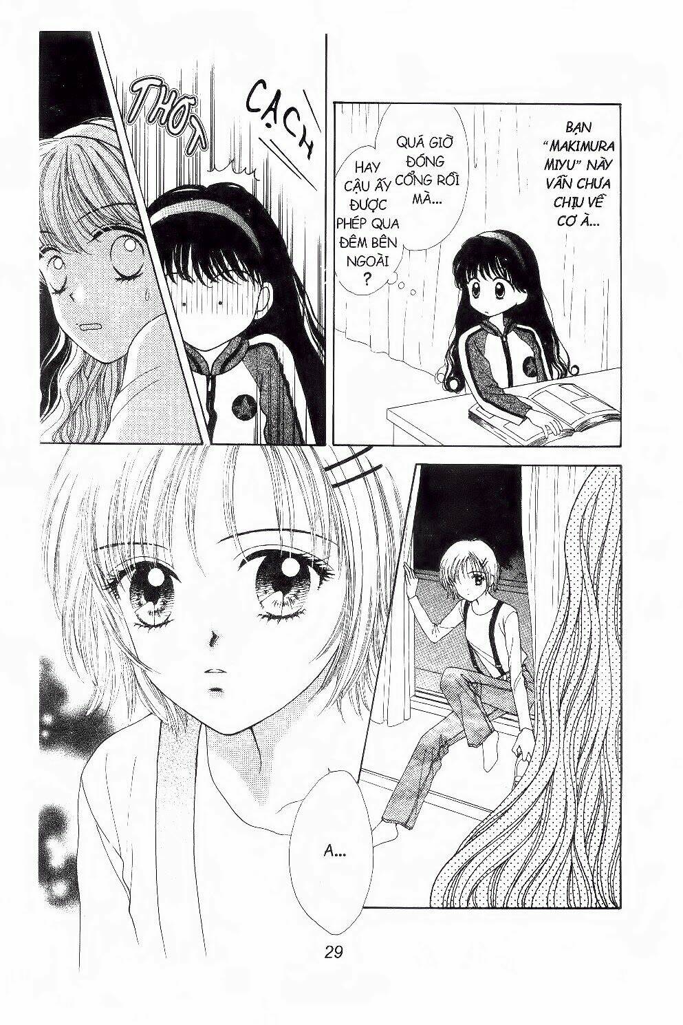 Những Cô Bé Bạc Hà Chapter 1 - Trang 2