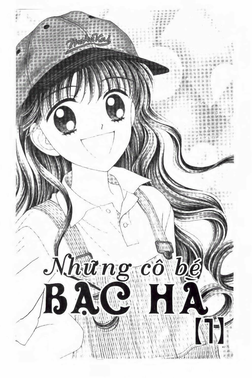 Những Cô Bé Bạc Hà Chapter 1 - Trang 2