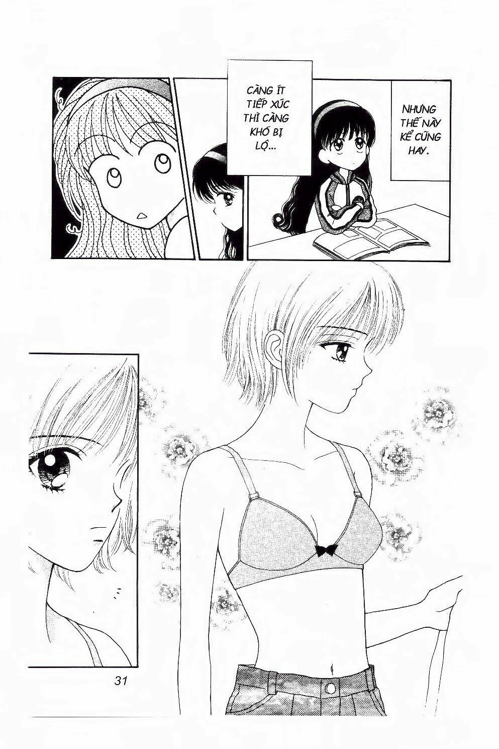 Những Cô Bé Bạc Hà Chapter 1 - Trang 2