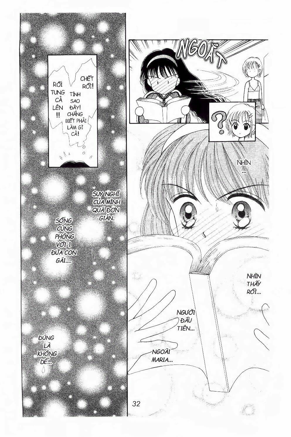 Những Cô Bé Bạc Hà Chapter 1 - Trang 2