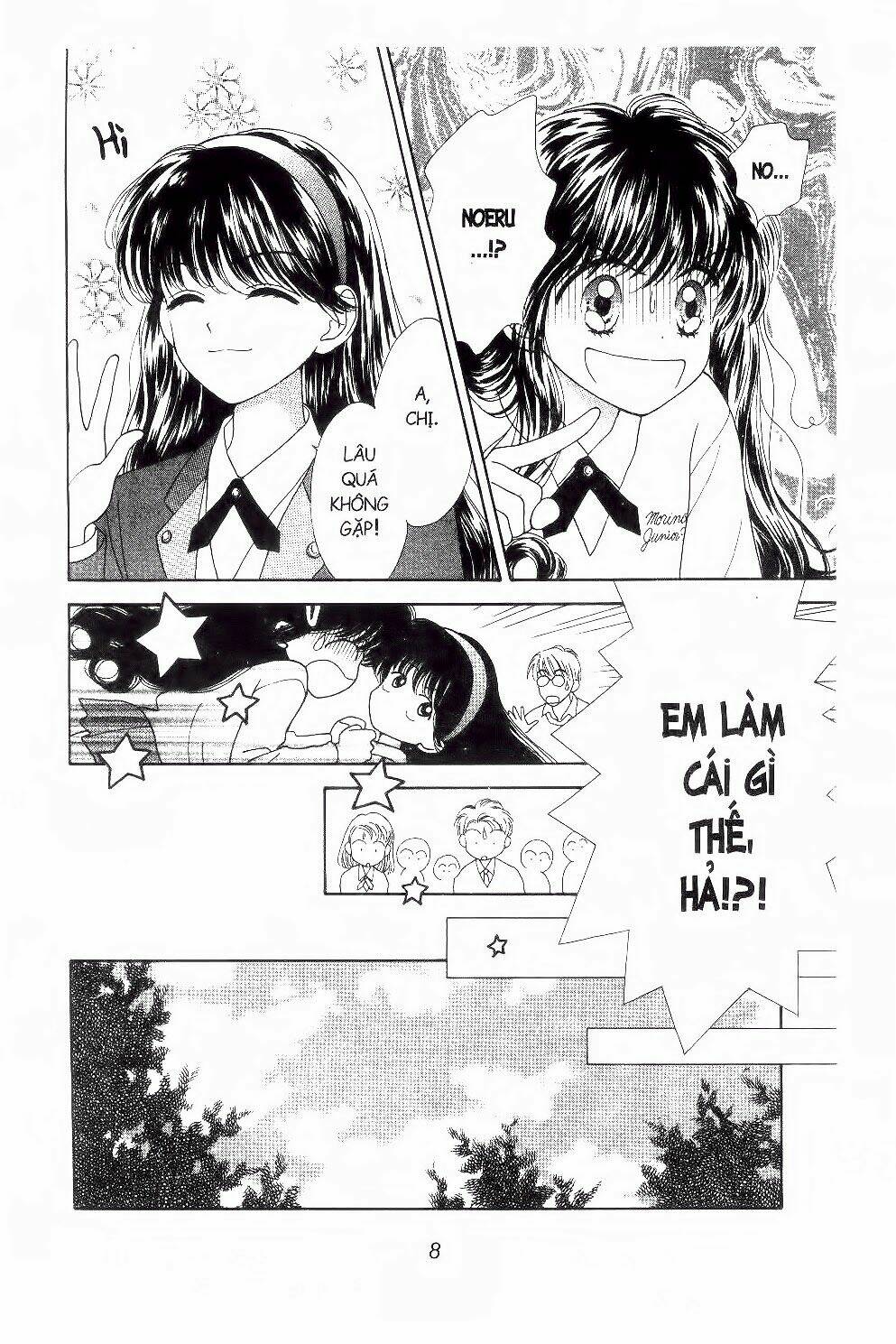 Những Cô Bé Bạc Hà Chapter 1 - Trang 2
