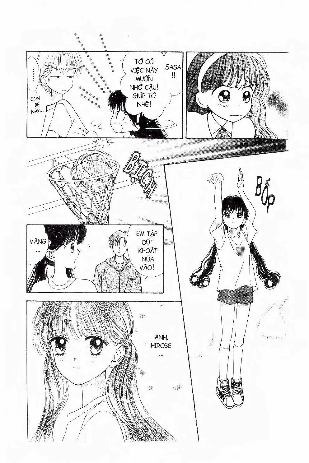 Những Cô Bé Bạc Hà Chapter 2 - Trang 2