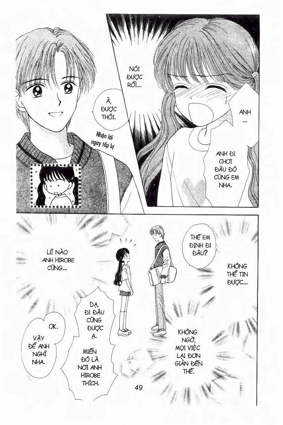 Những Cô Bé Bạc Hà Chapter 2 - Trang 2