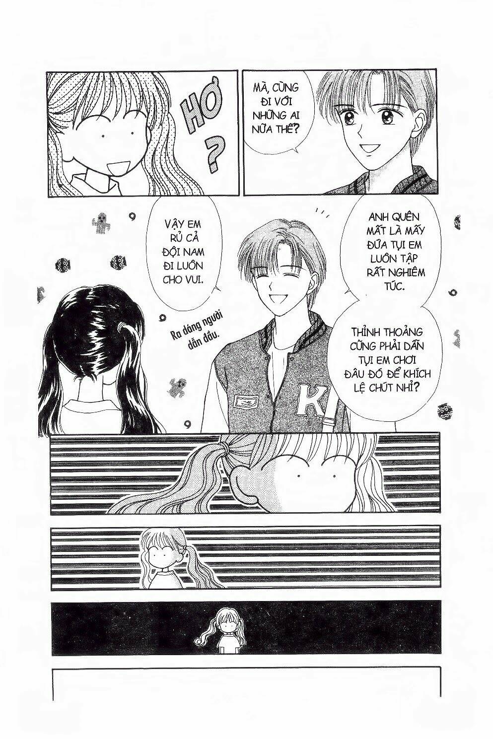 Những Cô Bé Bạc Hà Chapter 2 - Trang 2