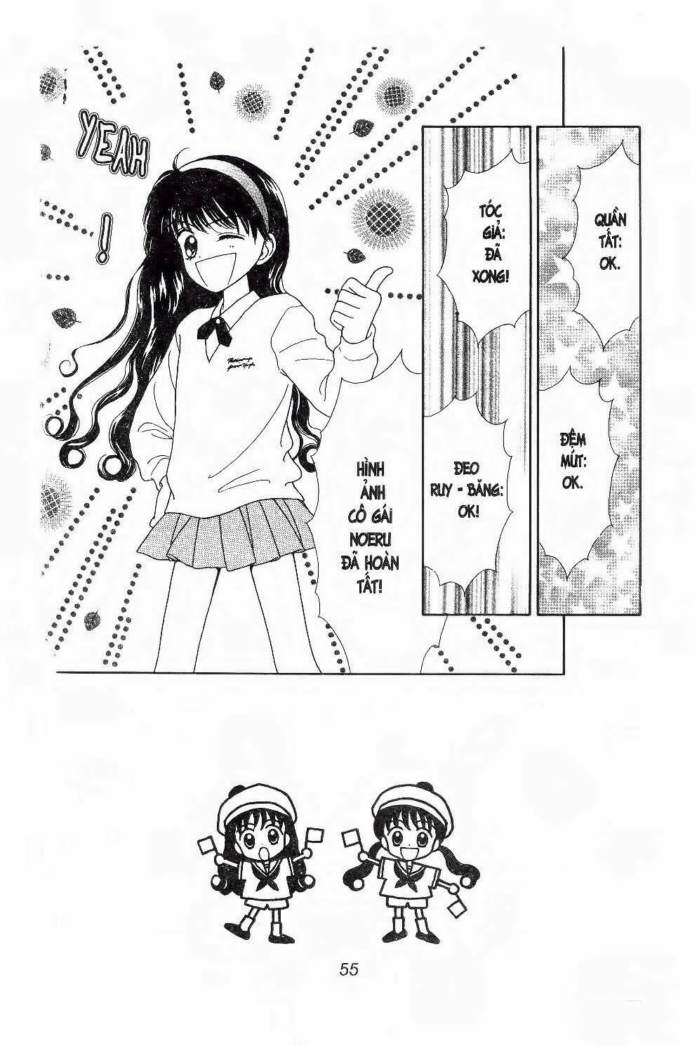Những Cô Bé Bạc Hà Chapter 2 - Trang 2