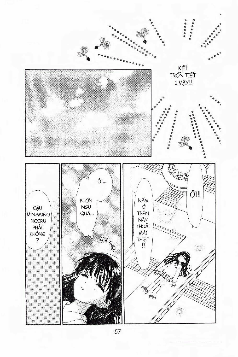 Những Cô Bé Bạc Hà Chapter 2 - Trang 2