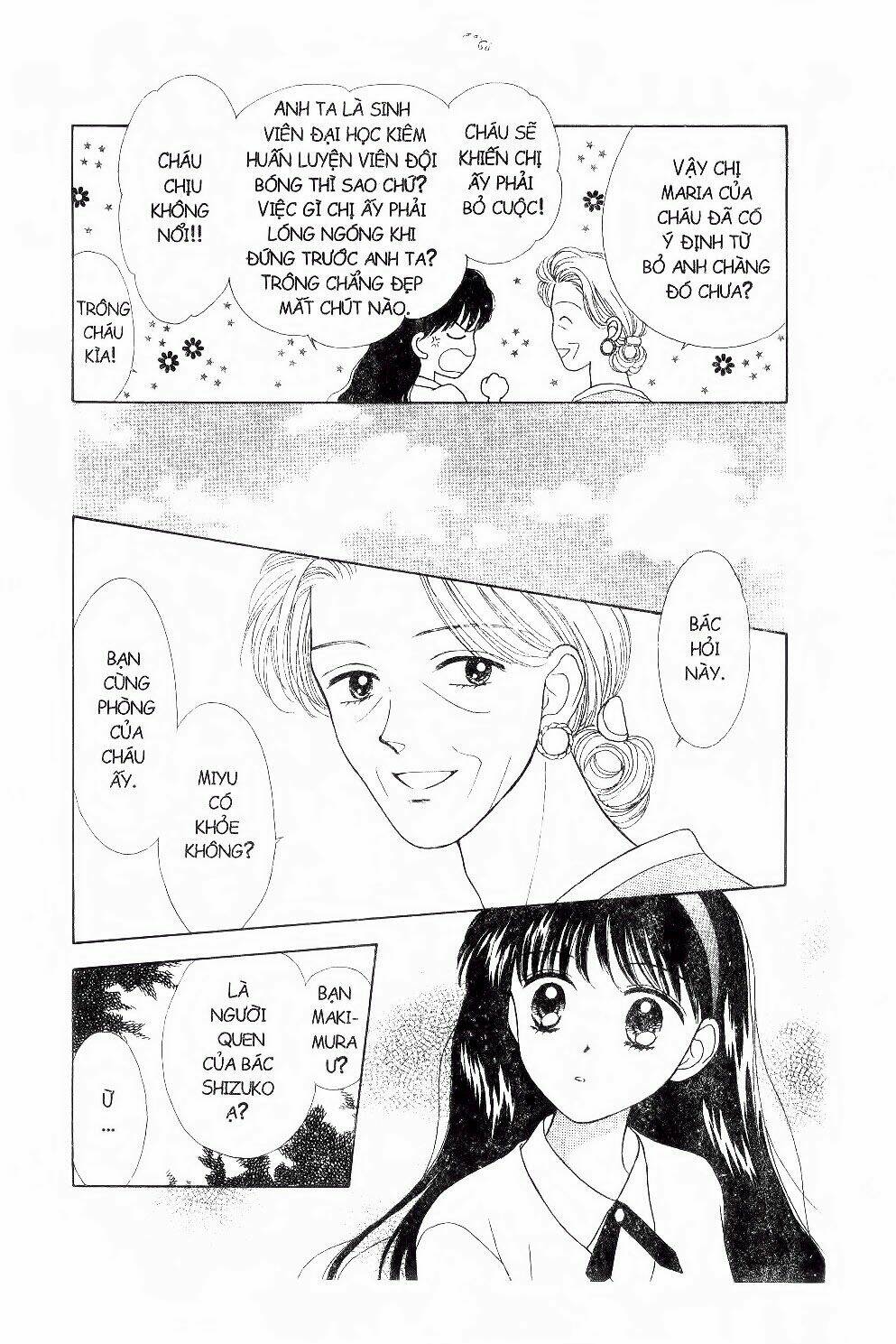 Những Cô Bé Bạc Hà Chapter 2 - Trang 2