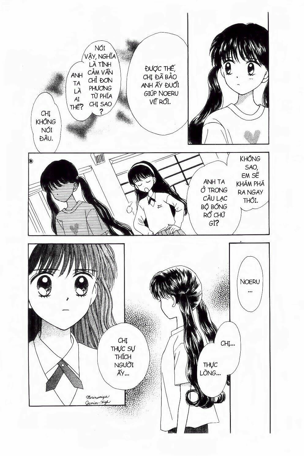 Những Cô Bé Bạc Hà Chapter 2 - Trang 2