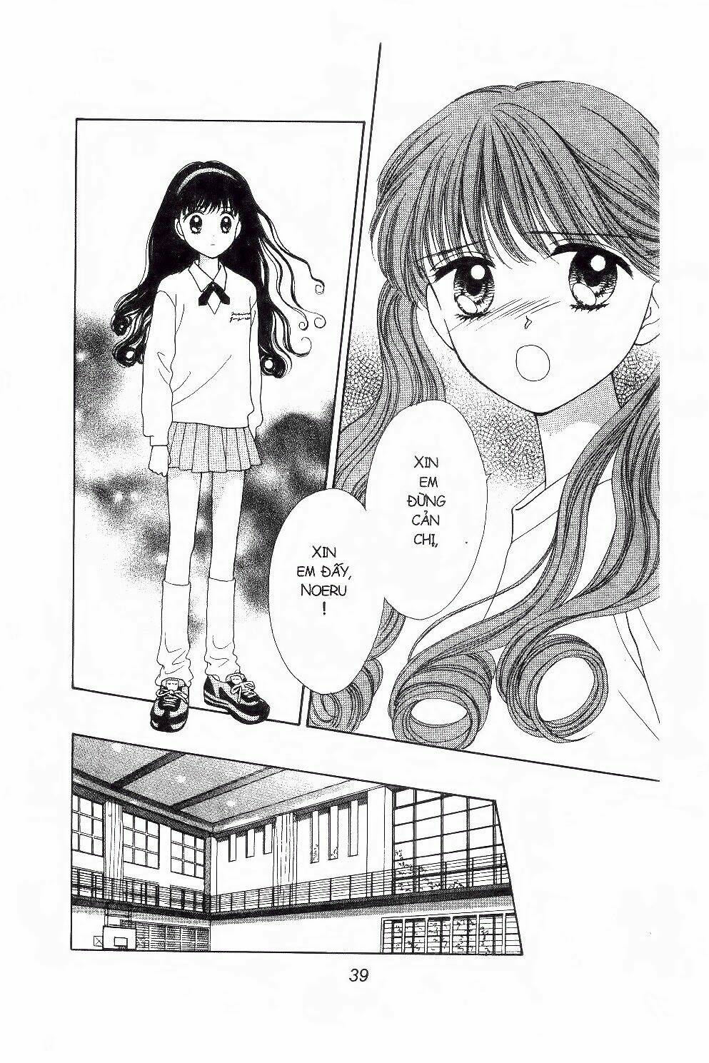 Những Cô Bé Bạc Hà Chapter 2 - Trang 2