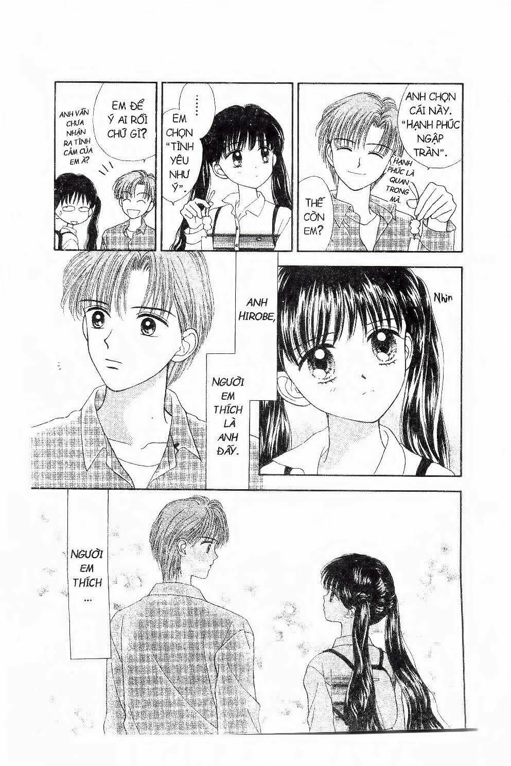 Những Cô Bé Bạc Hà Chapter 3 - Trang 2