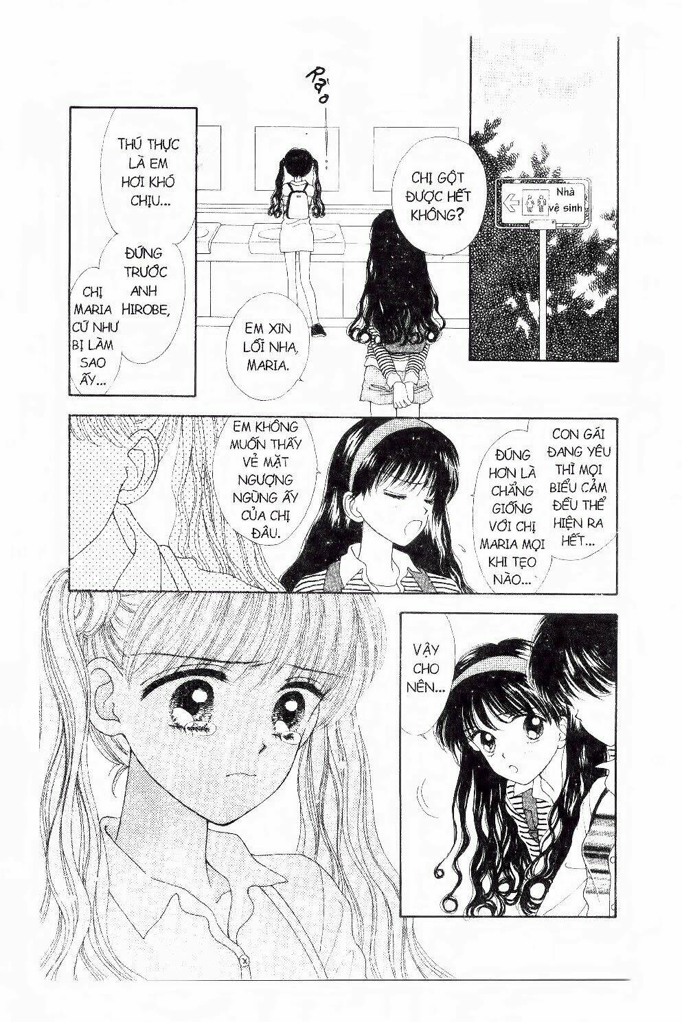 Những Cô Bé Bạc Hà Chapter 3 - Trang 2