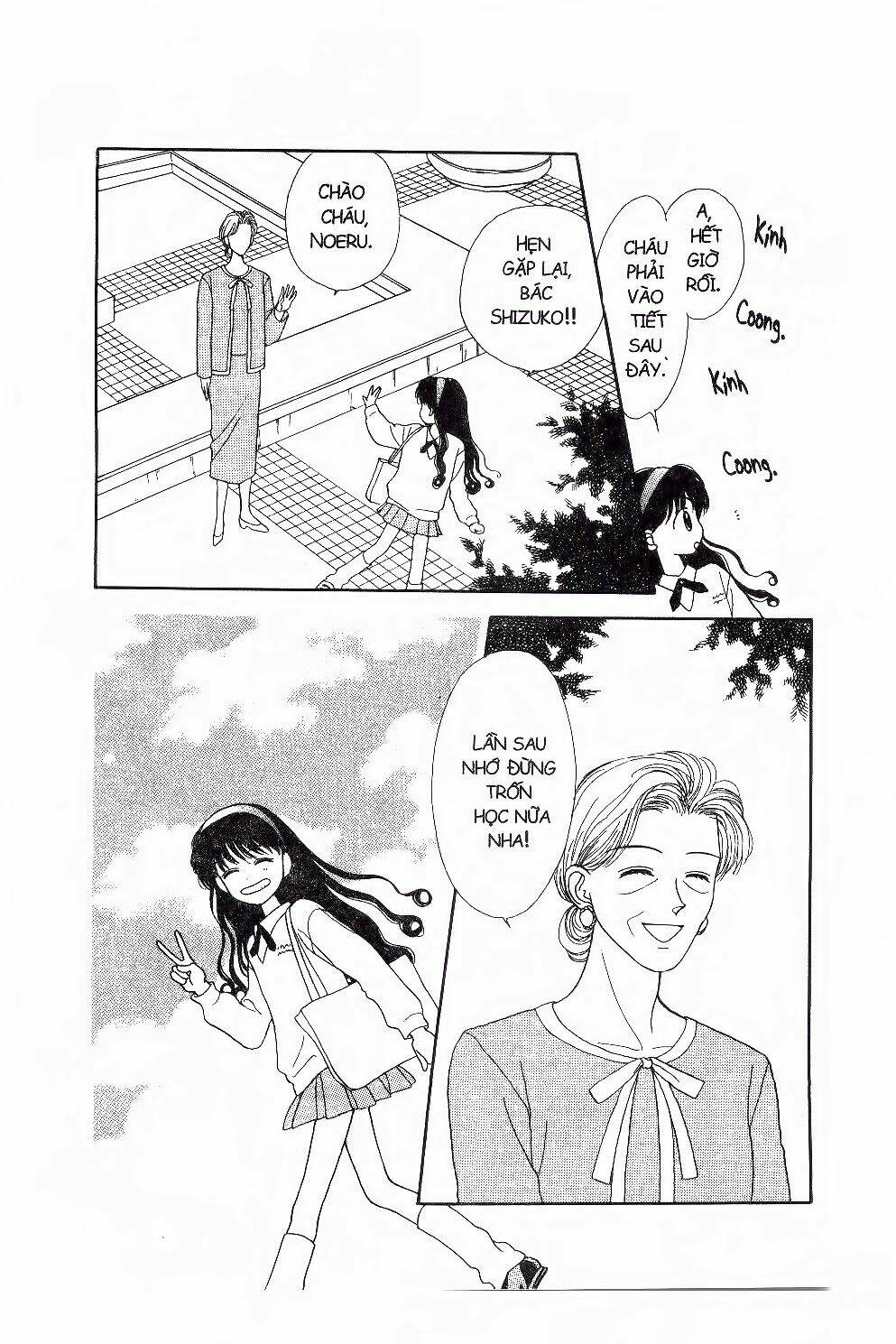 Những Cô Bé Bạc Hà Chapter 3 - Trang 2