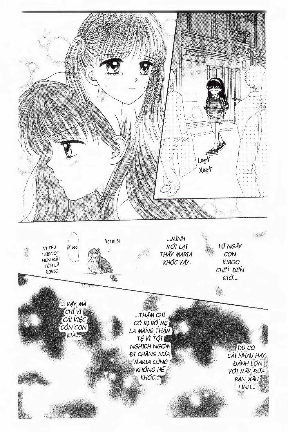 Những Cô Bé Bạc Hà Chapter 3 - Trang 2