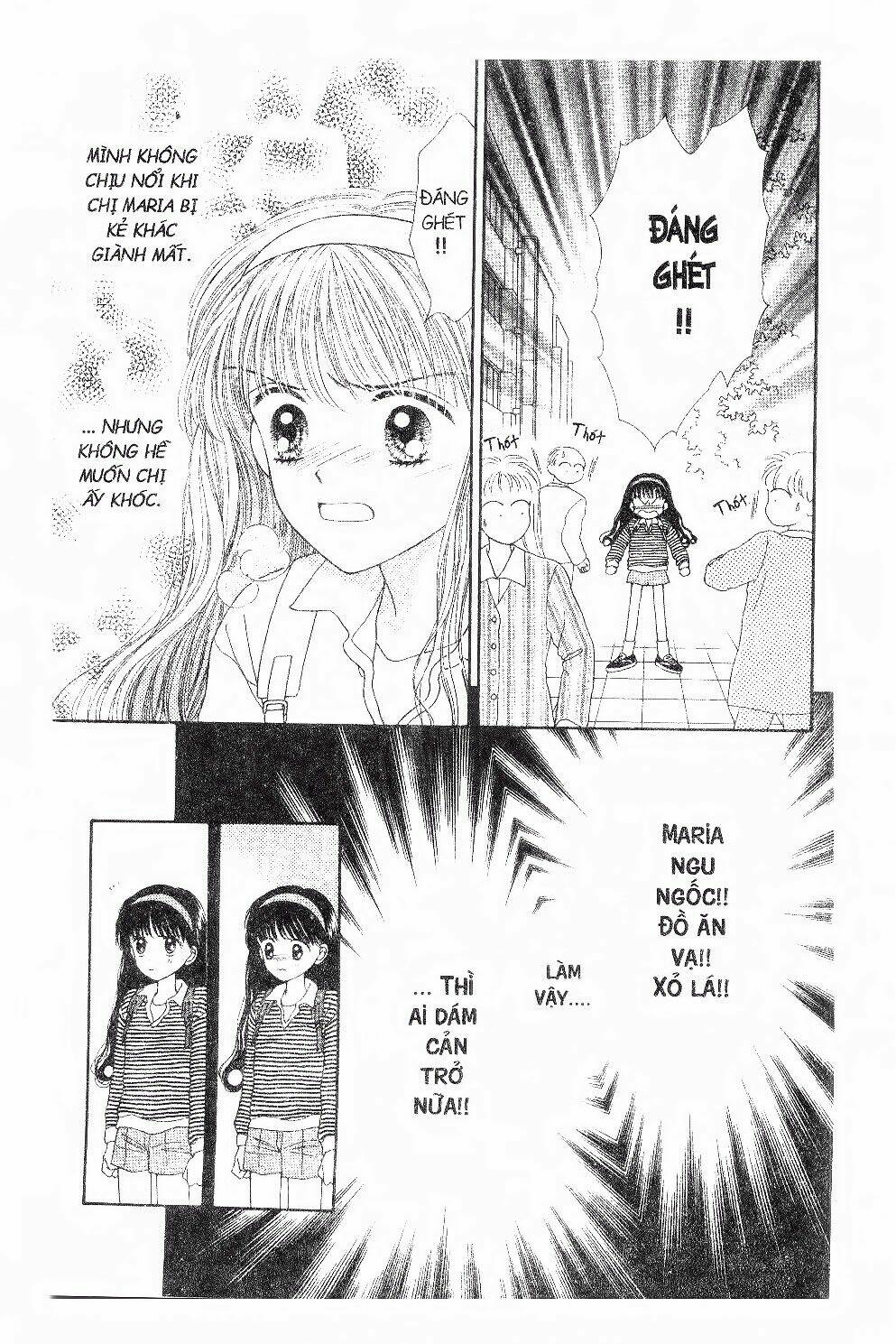Những Cô Bé Bạc Hà Chapter 3 - Trang 2