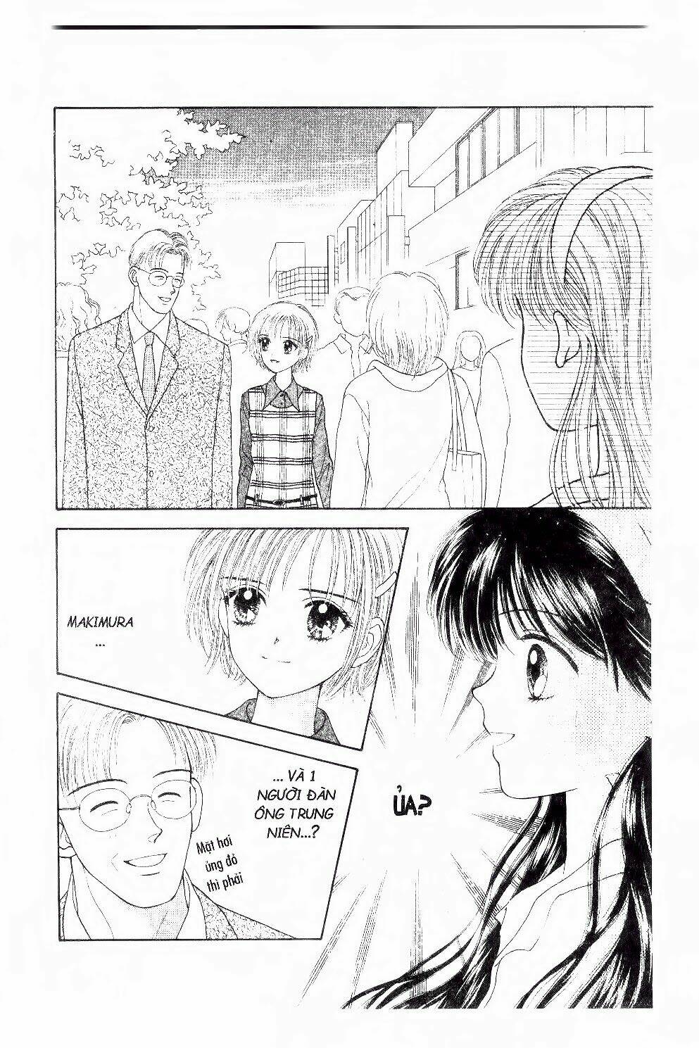 Những Cô Bé Bạc Hà Chapter 3 - Trang 2